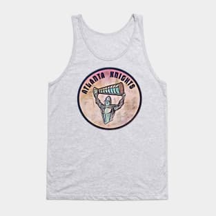 Atlanta Knights Hockey Tank Top